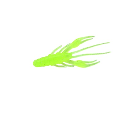 Силікон M5 Craft BabyCrayFish 2" #052 Chartreuse Neon Flake