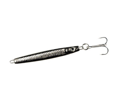 Пилькер SPRO Zoker Pilker 40гр Silver