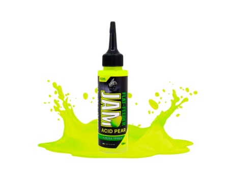 Атрактант Carptronik Flat-Feeder Jam Acid Pear