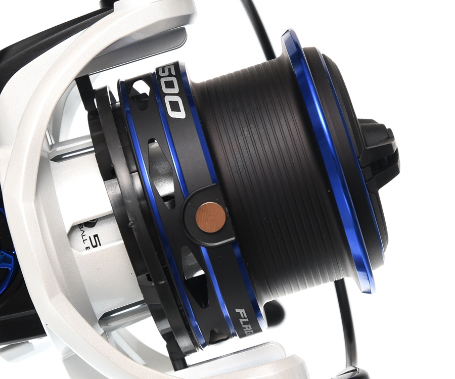 Катушка фидерная Flagman '24 Cast Master Feeder 4500 SI #4