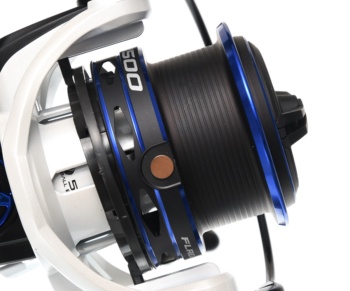 Катушка фидерная Flagman '24 Cast Master Feeder 4500 SI #4