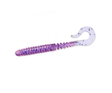 Силікон Fishup Vipo 4.3" #014 Violet/Blue