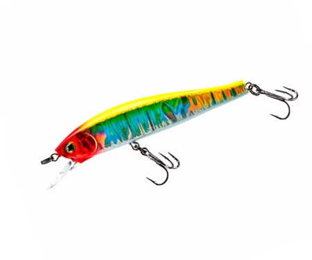 Воблер Duel Hardcore Minnow Flat 70SP 70мм 5.5г #HCR
