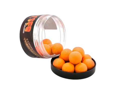 Бойли Trinity Baits Geyser Soluble 16мм Corn and Tiger Nut