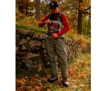 Забродний напівкомбінезон Azura Safina Breathable Waterproof Chest Wader XXXL