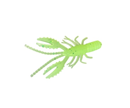 Силікон Big Baits Crayfish 2.0" #114 Lime