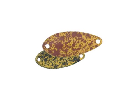 Блесна Yarie 708 T-Fresh 2г Y80 karasi spice