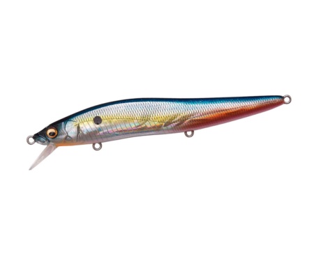 Воблер Megabass OneTen LBO 115F GG Shiny Blue