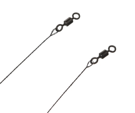 Поводок Flagman Soft Tungsten 7кг 15см 0.25мм