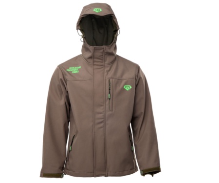 Куртка Carp Pro Soft Shall Jacket Khaki L