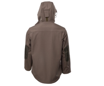 Куртка Carp Pro Soft Shall Jacket Khaki L #2