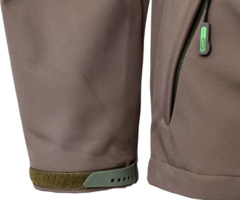 Куртка Carp Pro Soft Shall Jacket Khaki L #6