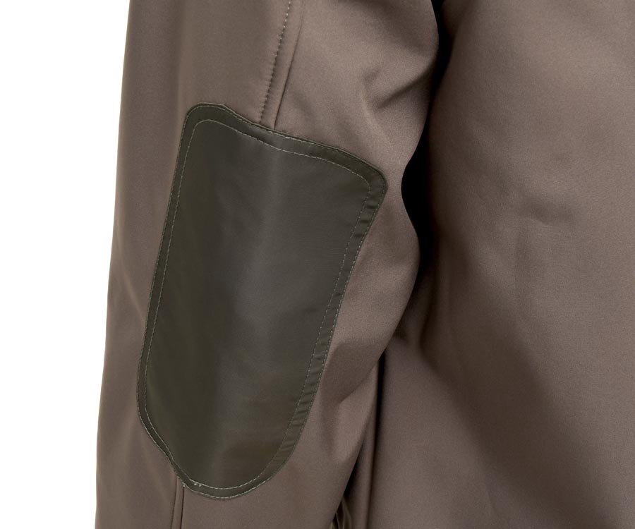 Куртка Carp Pro Soft Shall Jacket Khaki L #7