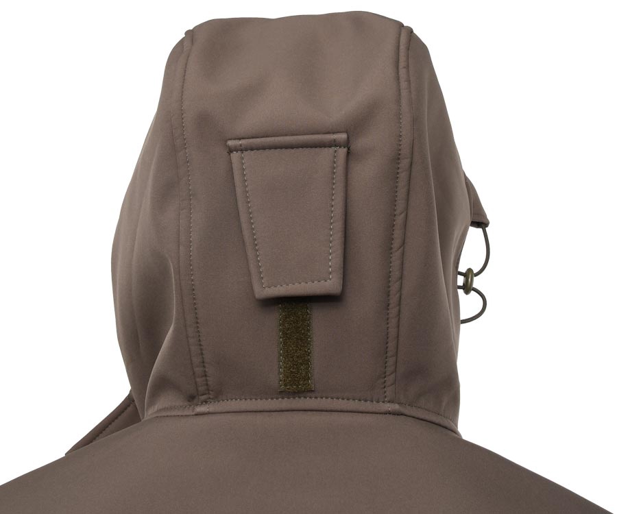 Куртка Carp Pro Soft Shall Jacket Khaki L #8