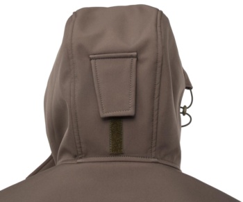 Куртка Carp Pro Soft Shall Jacket Khaki L #8