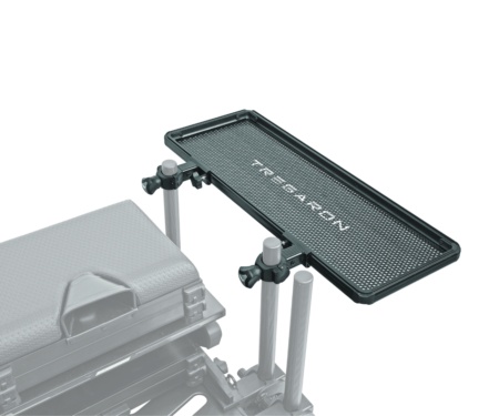 Стіл з кріпленням для платформи Flagman Tregaron Side Tray Long 77x28см 2 конектора