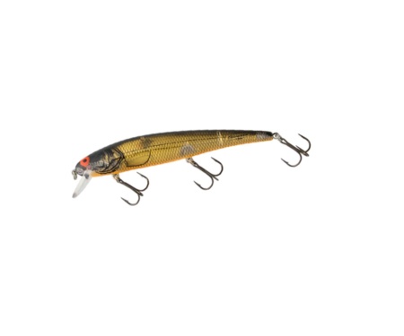 Воблер Bomber 15 Long A 4 11.4см 14г Chartreuse Flash Orange Belly