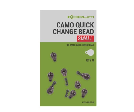 Бусина Korum Camo Qulck Change Bead S