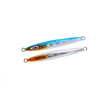Пилькер Jackall Chibi Meta Type-I 14г Glow Dot Sardine