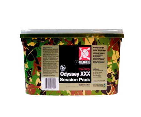 Набір CC Moore Odyssey XXX Session Pack 15mm