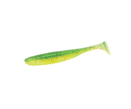 Силікон Keitech Easy Shiner 5" EA#05 Hot Fire Tiger