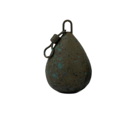 Грузило Fox Camotex Pear Swivel Lead 85г