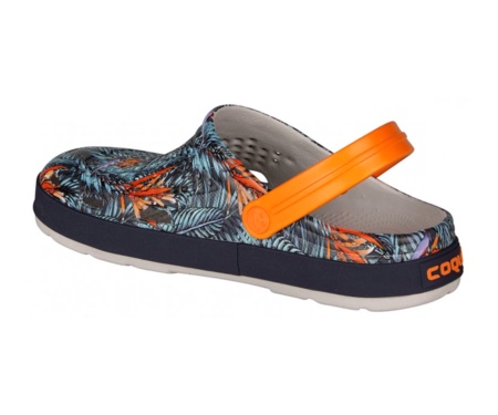 Сабо Coqui 6403 Stone Tropical 43