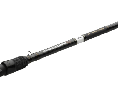 Спиннинговое удилище Savage Gear SG2 Power Game 8'6" 2.59м 50-110г