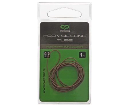 Силиконовая трубка Carp Pro Delight Hook Silicone Tube Ø0.7мм