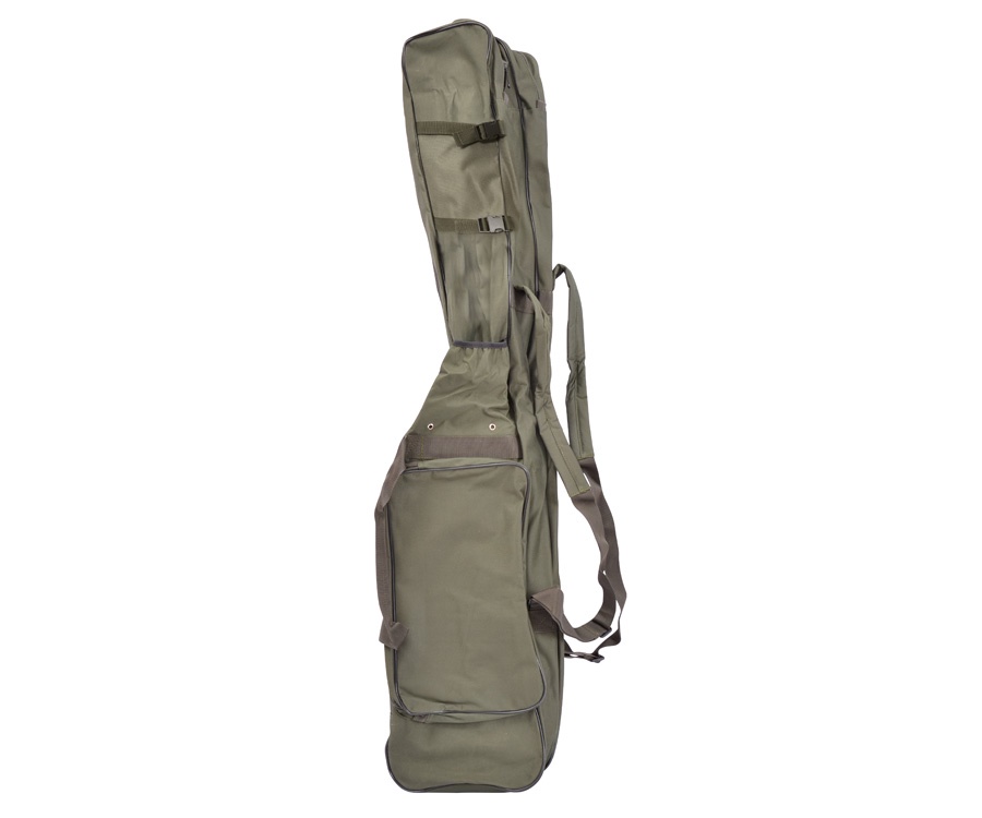 Чехол Carp Pro двухсекционный Green 1.3м #3