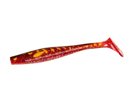 Виброхвост Lucky John Kubira Swim Shad 3D 9" #PG25