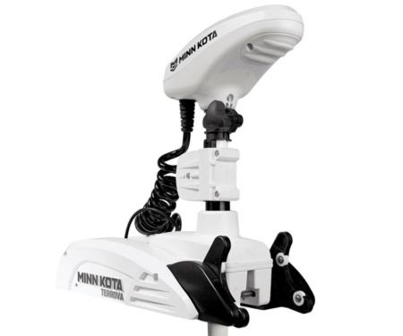 Двигун електричний човновий Minn Kota Riptide Terrova 112/IP-BT