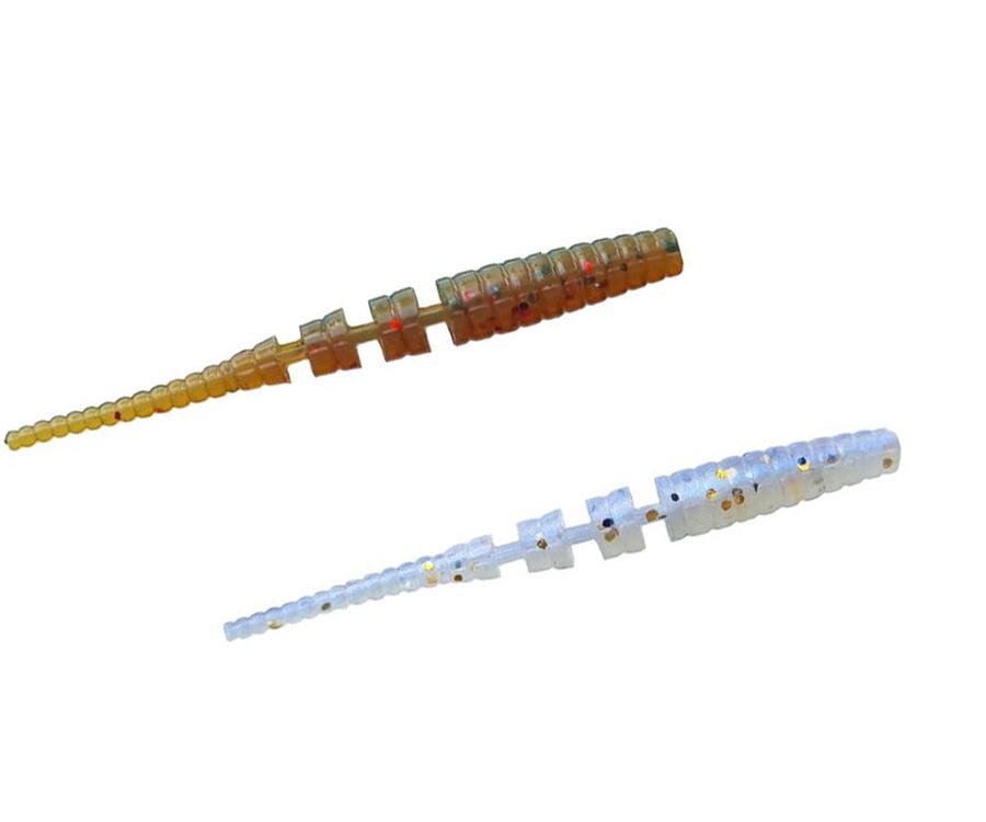 Силикон Crazy Fish Polaris 1.2" #14/25 Чеснок