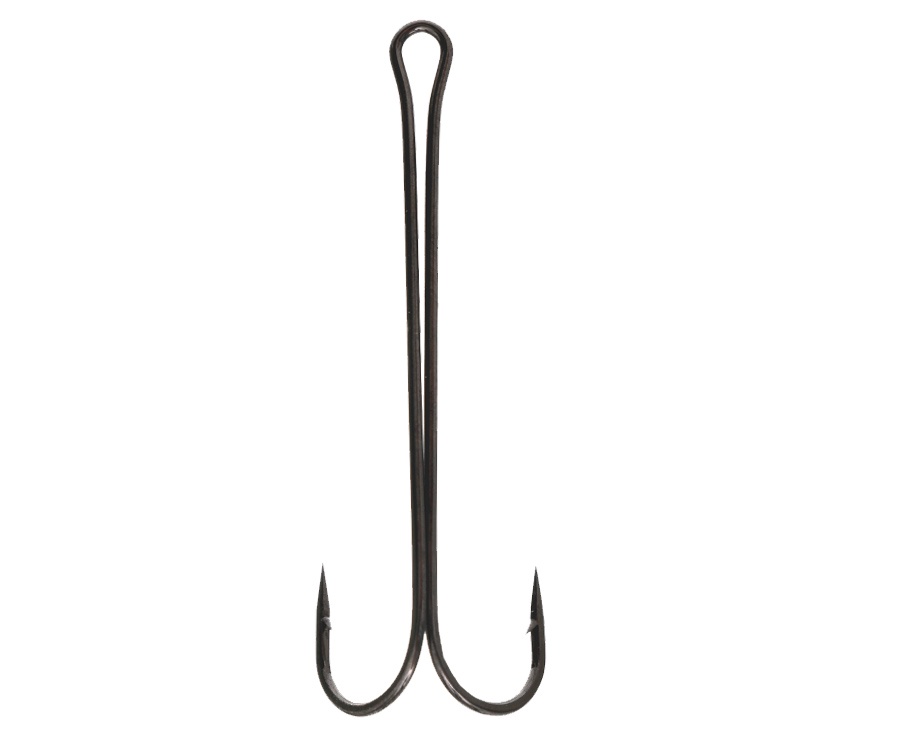 Двойник Flagman Double Hook Long SS №4 #1
