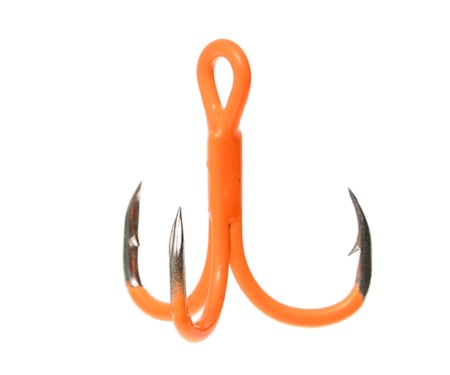 Тройники Flagman F41 Orange UF №12