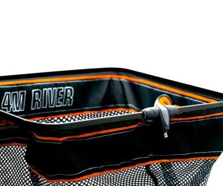 Садок Guru Keepnet River 4м
