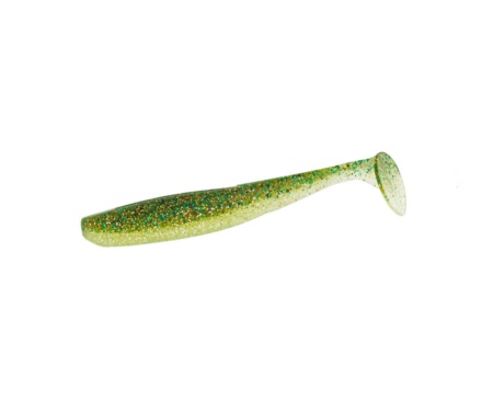 Силікон Bass Assassin Elite Shiner Freshwater 4" Silver Flash Minnow
