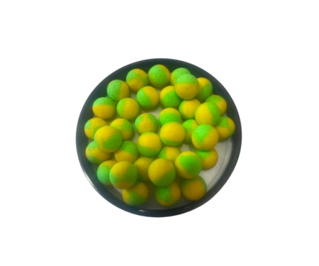 Бойли Carp Tasty Food Pop Ups 10мм Green Peace Sweet Corn New