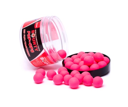 Бойли Bounty Pop-Ups 12мм Red Fish/Raspberry