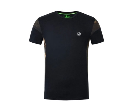 Футболка Korda LE Cut Tee Black L