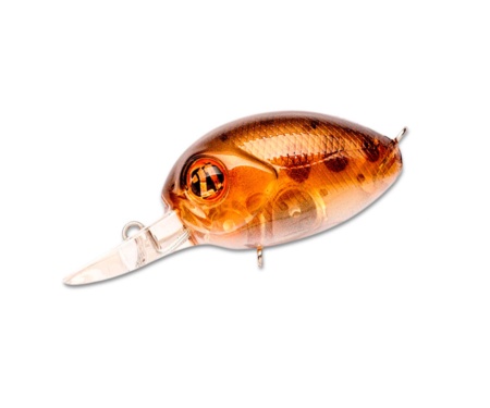 Воблер Pontoon 21 Baby Red Rag 32F-MDR 829
