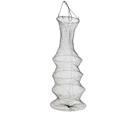 Садок Flagman Compact Keepnet 4 rings