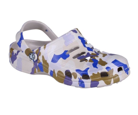 Сабо Coqui 6303 Camo 43