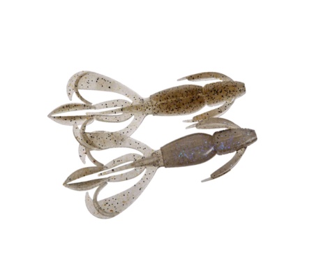 Силикон Keitech Crazy Flapper 2.4" #440 Electric Shad
