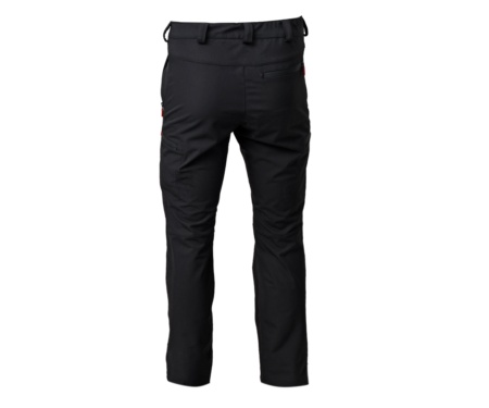 Штани Azura Soft Shell Light Black M