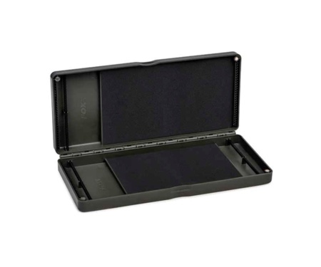 Поводочница Fox Edges Medium Rig Box 50 Pins