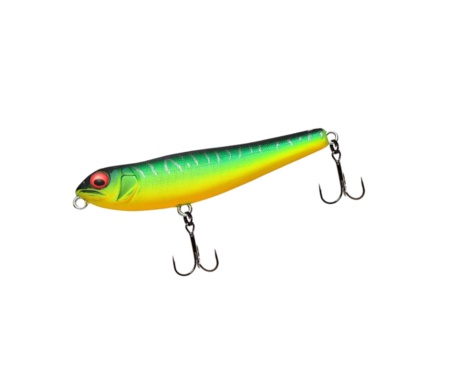 Воблер Megabass Dog-X Jr. Coayu F 71мм 5.7г Mat Tiger