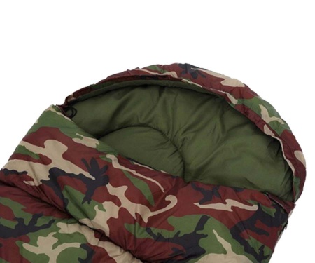 Спальный мешок Moro Camo