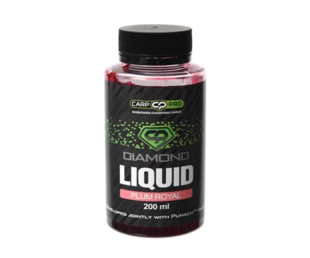 Ликвид Carp Pro Diamond Liquid Plum Royal