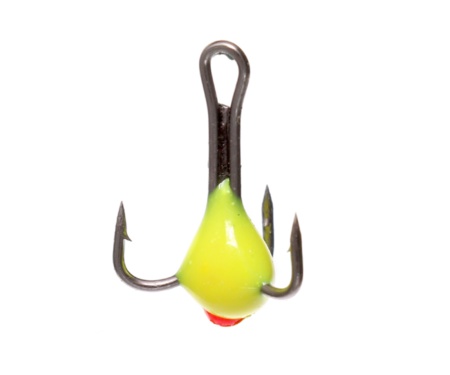 Тройник Flagman Treble Hook №10
